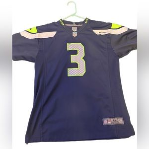 Russell Wilson Jersey